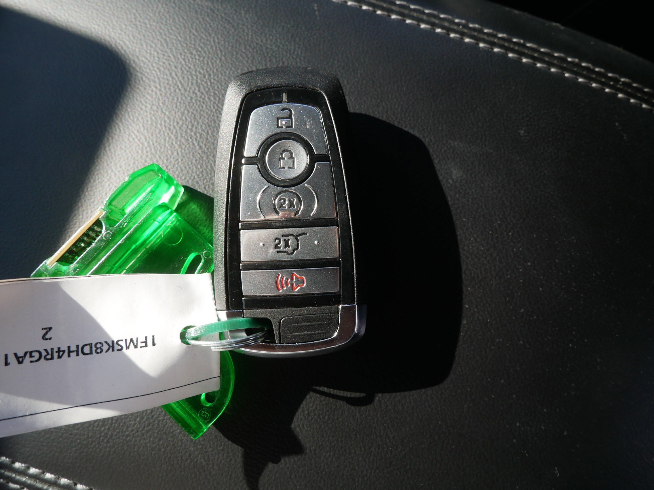 Certified 2024 Ford Explorer XLT w/ Equipment Group 202A image 33