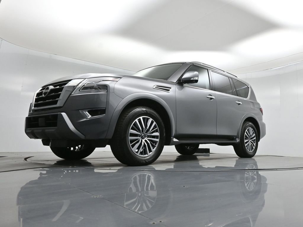 Used 2024 Nissan Armada SL image 28
