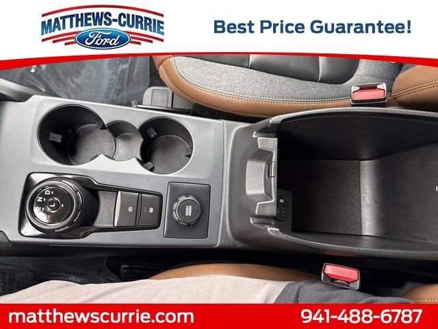 Certified 2022 Ford Bronco Sport Outer Banks image 20