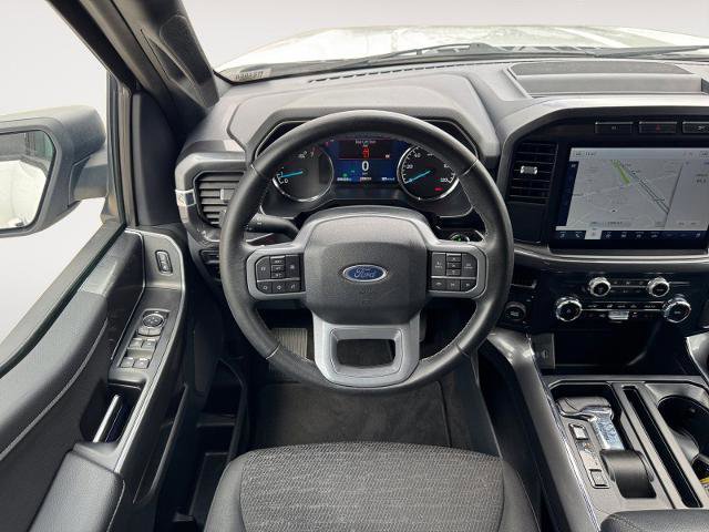 Certified 2023 Ford F150 XLT w/ Equipment Group 302A High AWD/4WD image 12