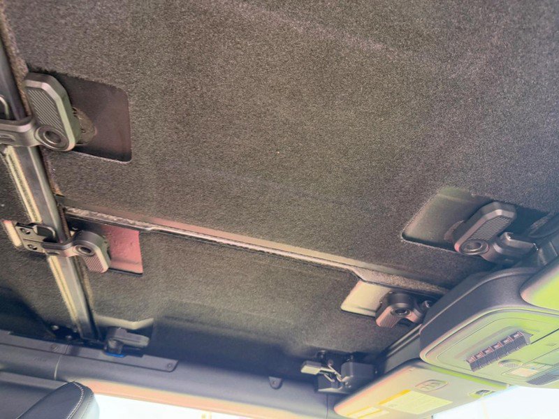 Certified 2021 Ford Bronco First Edition image 13