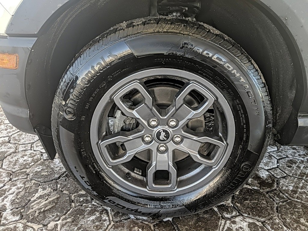 Certified 2024 Ford Bronco Sport Big Bend w/ Convenience Package image 9