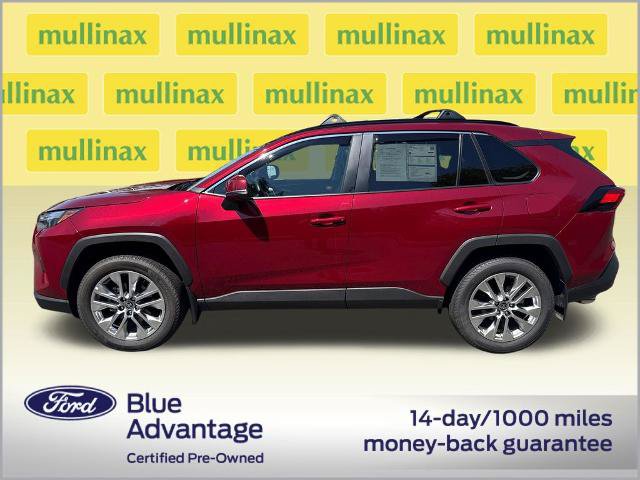 Used 2025 Toyota RAV4 XLE Premium w/ Weather Package AWD/4WD image 12