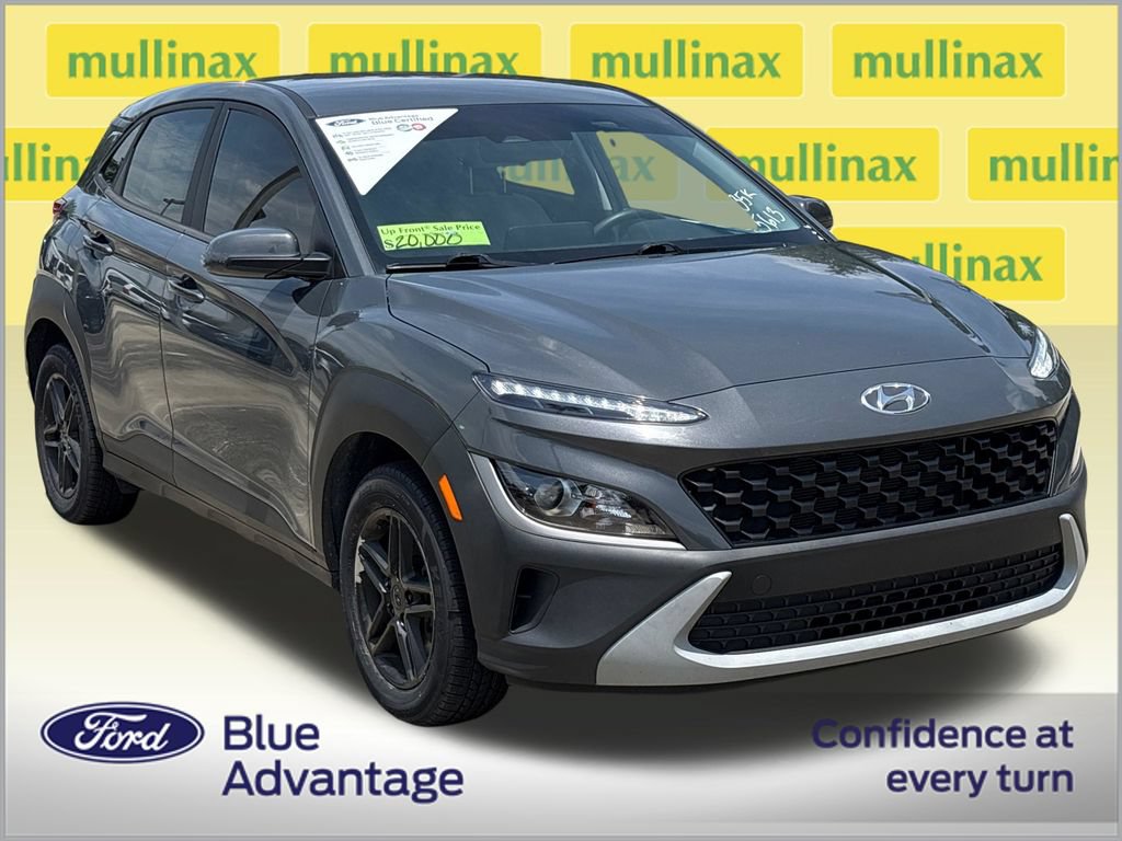 Used 2023 Hyundai Kona SE AWD/4WD video 2