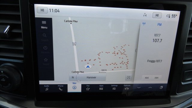 Certified 2023 Ford F150 Tremor w/ Trailer Tow Package image 14