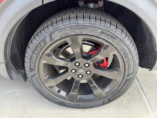 Certified 2022 Ford Explorer ST w/ Equipment Group 401A image 12