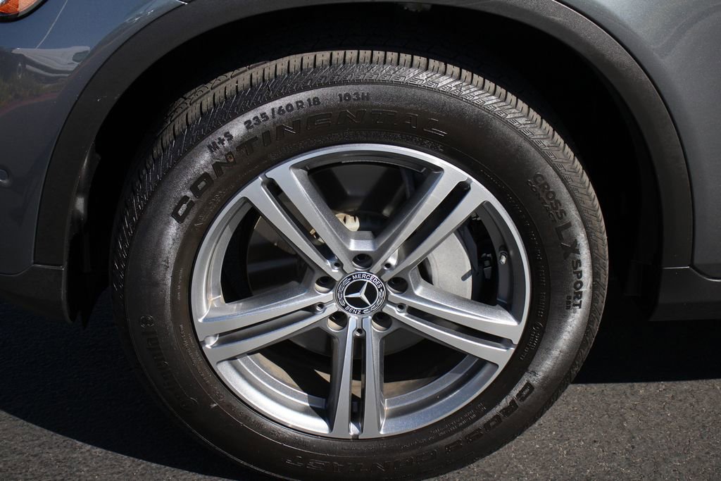 Used 2021 Mercedes-Benz GLC 300 image 14