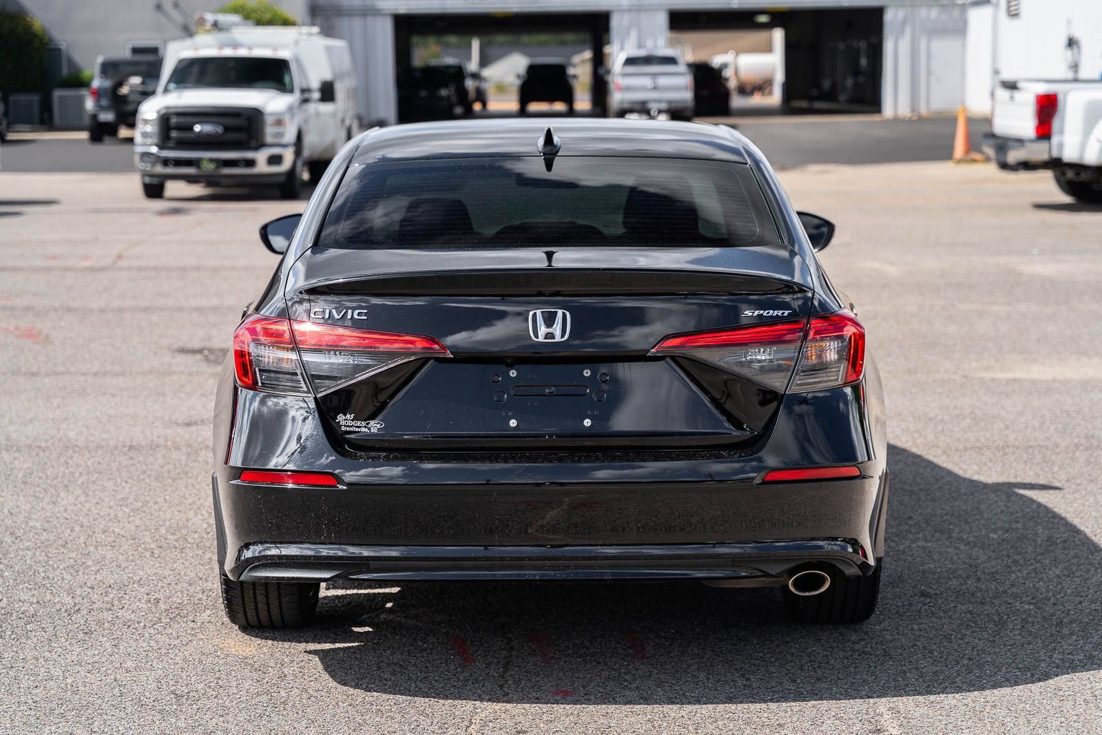 Used 2024 Honda Civic Sport image 6