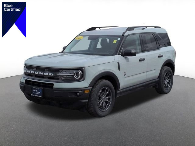 Certified 2023 Ford Bronco Sport Big Bend w/ Convenience Package image 1