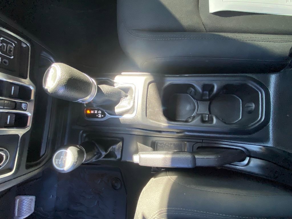 Used 2019 Jeep Wrangler Unlimited Sport S image 18