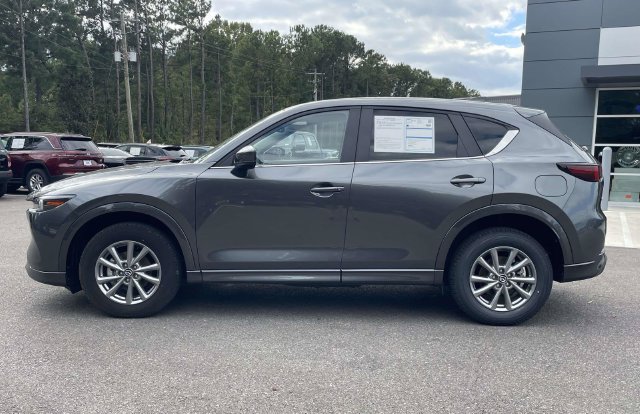 Used 2025 MAZDA CX-5 AWD 2.5 S w/ Preferred Package image 34