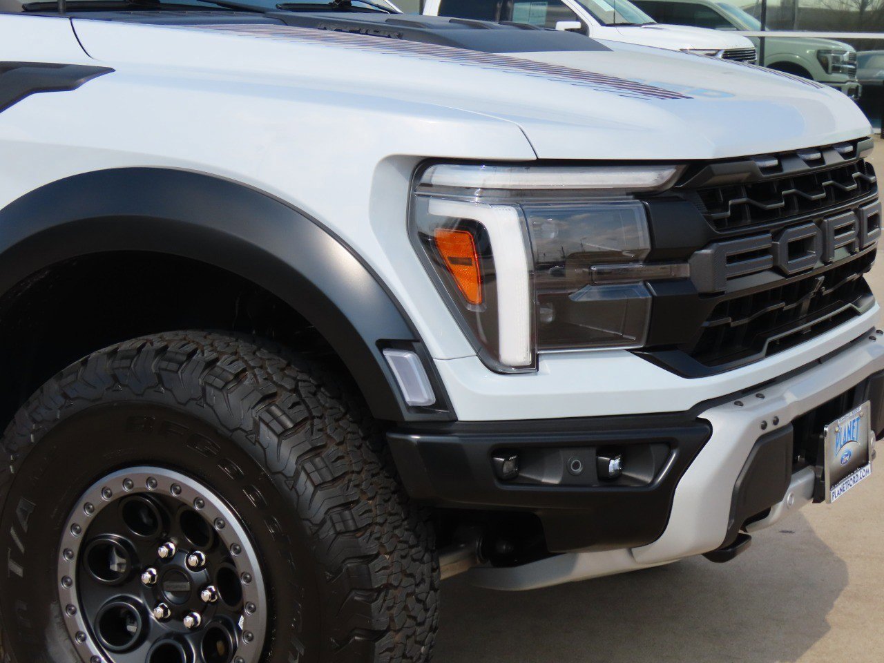 Certified 2025 Ford F150 Raptor image 10