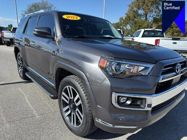 Used 2023 Toyota 4Runner Limited image 1