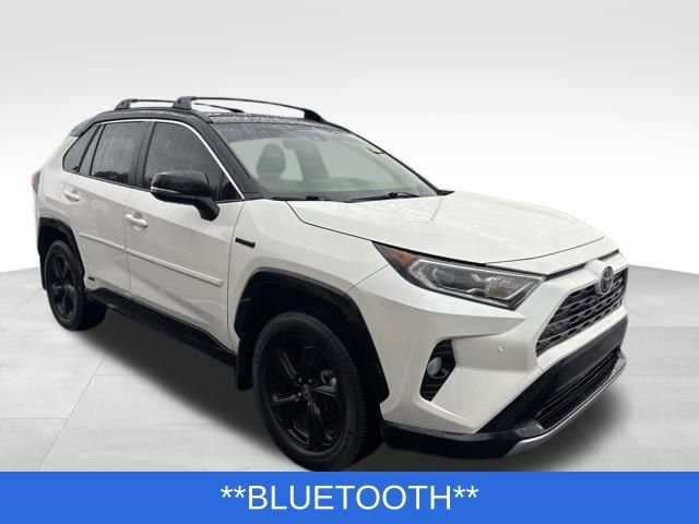 Used 2021 Toyota RAV4 XSE image 6
