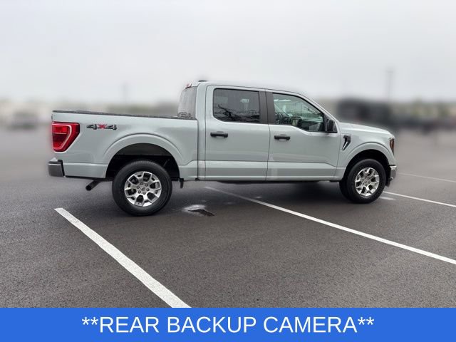 Certified 2023 Ford F150 XLT AWD/4WD image 7