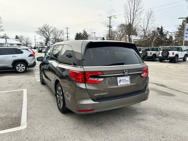 Used 2022 Honda Odyssey EX-L image 12