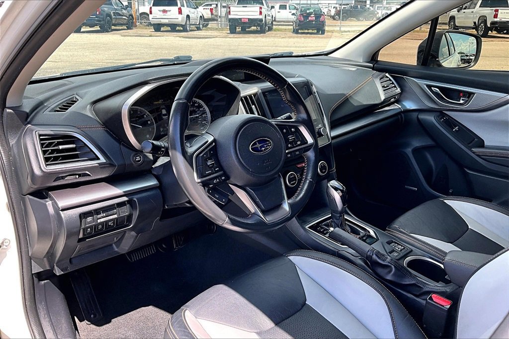 Used 2022 Subaru Crosstrek 2.5i Limited w/ Moonroof Package 2 image 14