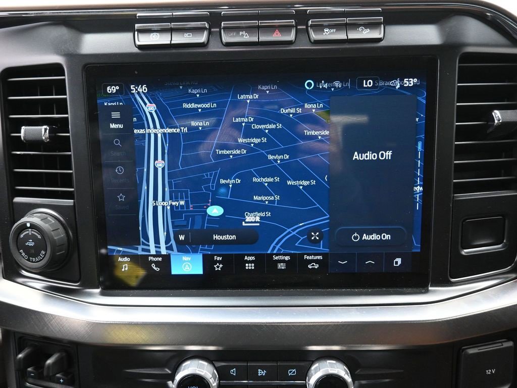 Certified 2024 Ford F450 King Ranch w/ FX4 Off-Road Package image 4