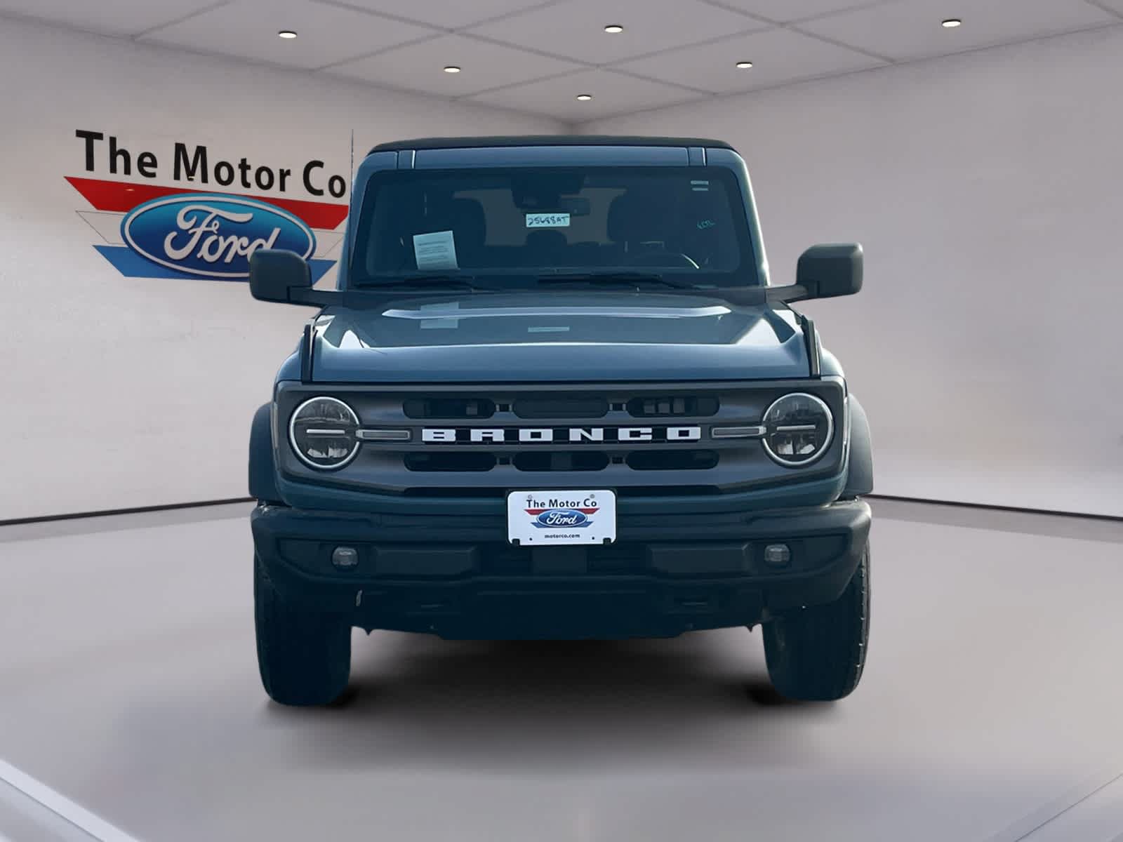 Certified 2021 Ford Bronco Big Bend AWD/4WD image 2