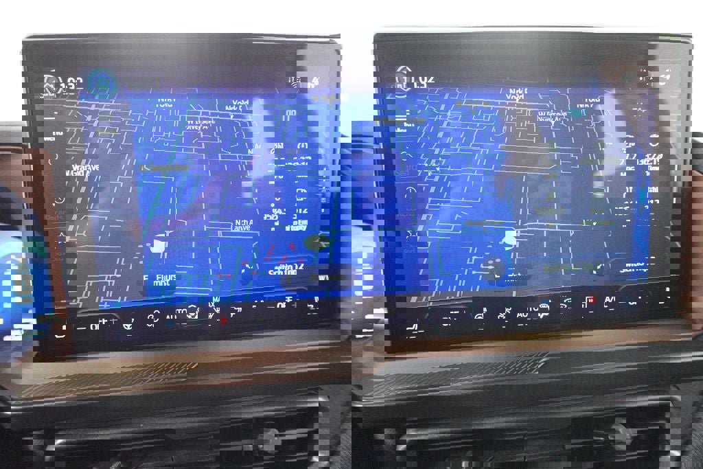 Certified 2025 Ford Bronco Sport Outer Banks w/ Outer Banks Tech Package+ image 19