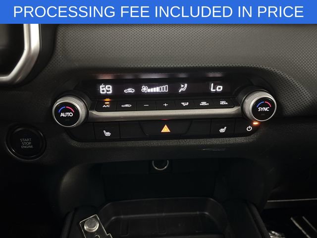 Used 2025 MAZDA CX-50 AWD 2.5 S w/ Preferred Package image 10