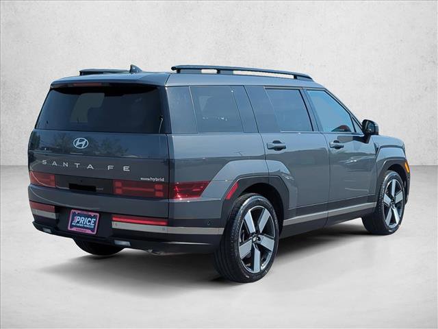 Used 2025 Hyundai Santa Fe Limited image 3