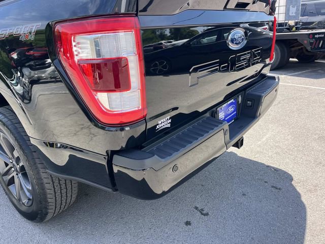 Certified 2023 Ford F150 Lariat w/ Equipment Group 502A High AWD/4WD image 12