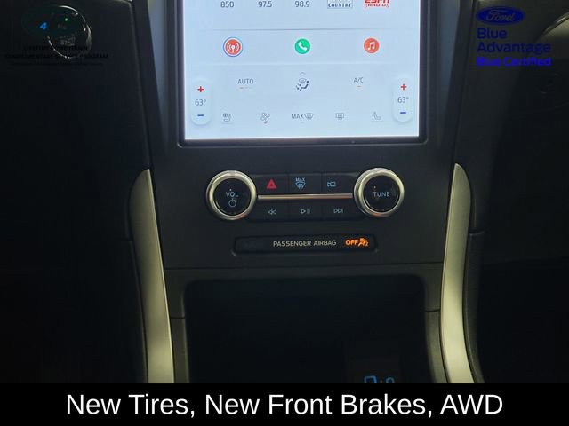 Certified 2022 Ford Edge SEL w/ Convenience Package image 24