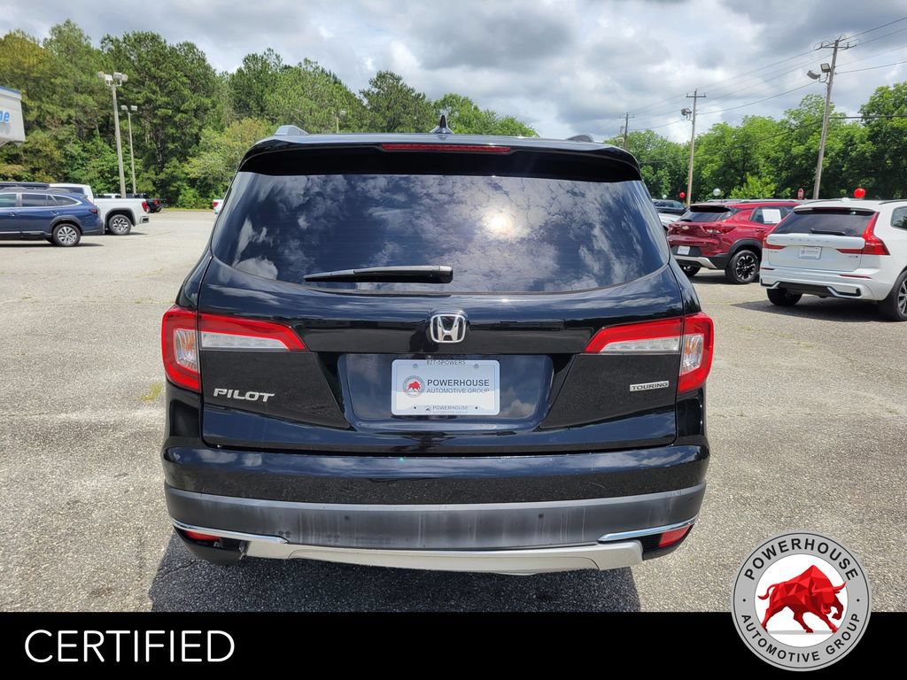 Used 2021 Honda Pilot Touring image 4