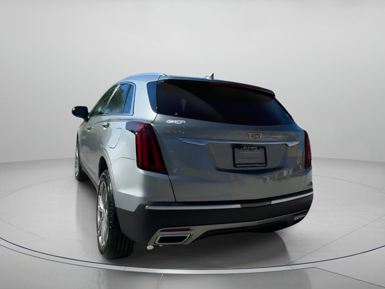 Used 2025 Cadillac XT5 Premium Luxury image 15