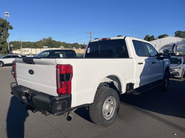 Certified 2024 Ford F350 XL w/ 360-Degree Camera Package AWD/4WD image 7