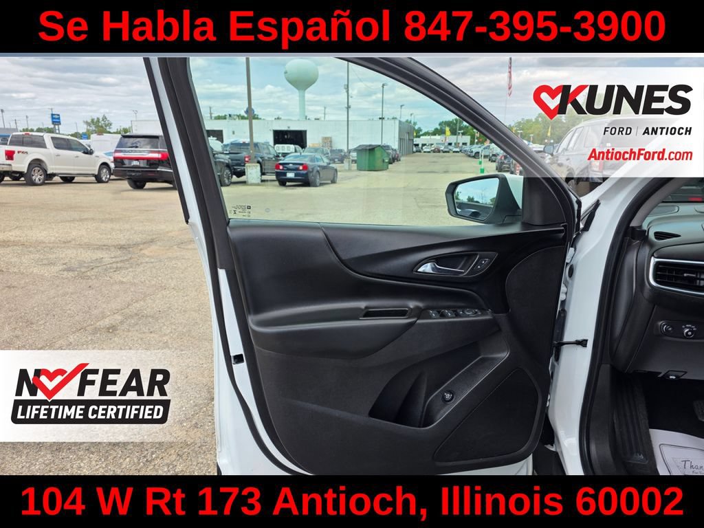 Used 2024 Chevrolet Equinox LT AWD/4WD image 22
