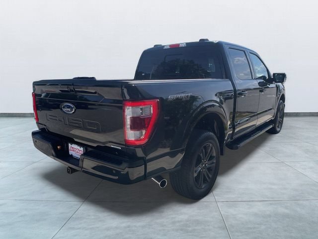 Certified 2023 Ford F150 Lariat AWD/4WD image 7
