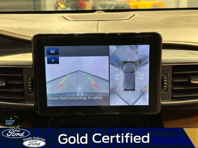 Certified 2021 Ford Explorer King Ranch image 16