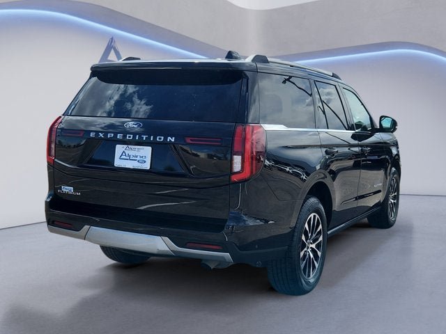 Certified 2025 Ford Expedition Platinum AWD/4WD image 5
