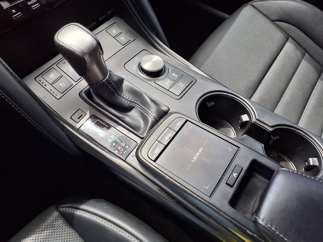 Used 2023 Lexus IS 350 F Sport w/ Navigation Package RWD image 8
