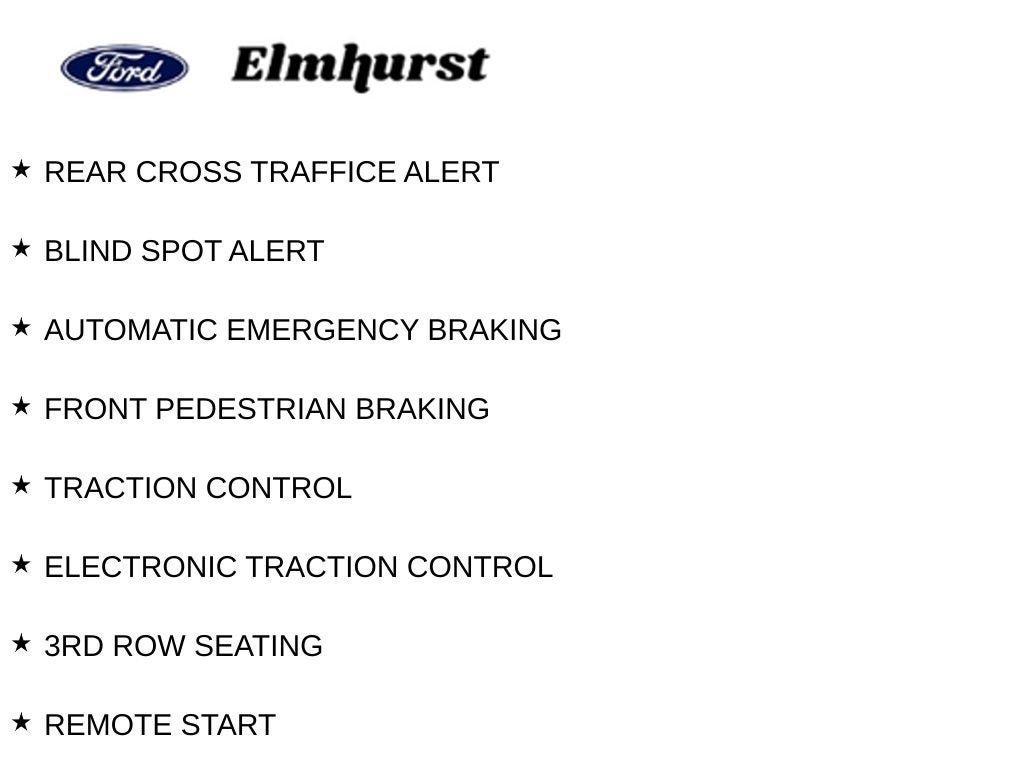 Certified 2021 Ford Explorer Limited w/ Equipment Group 301A AWD/4WD image 9