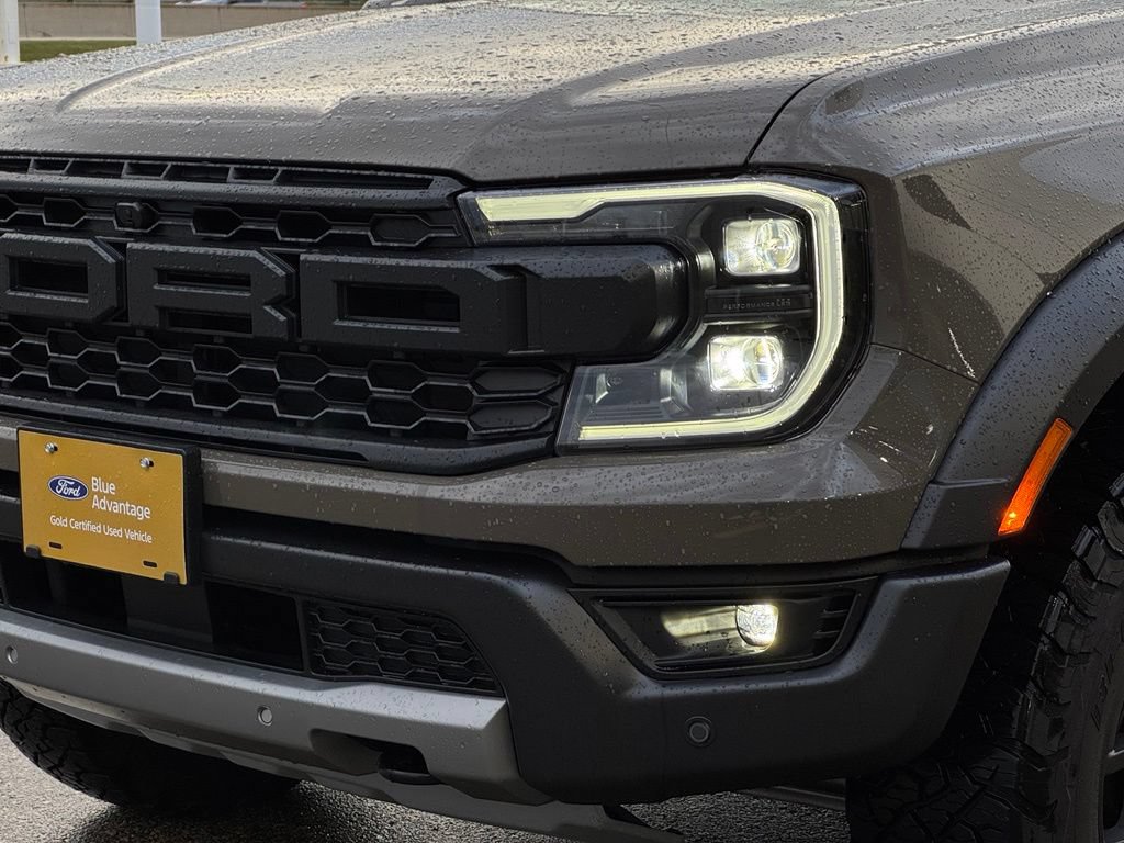Certified 2025 Ford Ranger Raptor AWD/4WD image 41