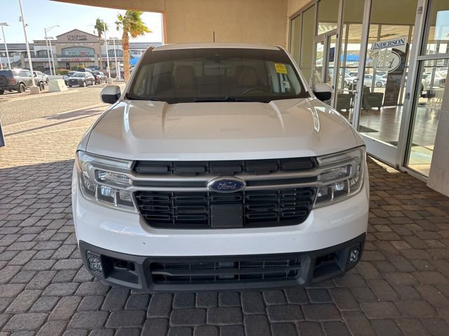 Certified 2022 Ford Maverick Lariat w/ Lariat Luxury Package AWD/4WD image 7