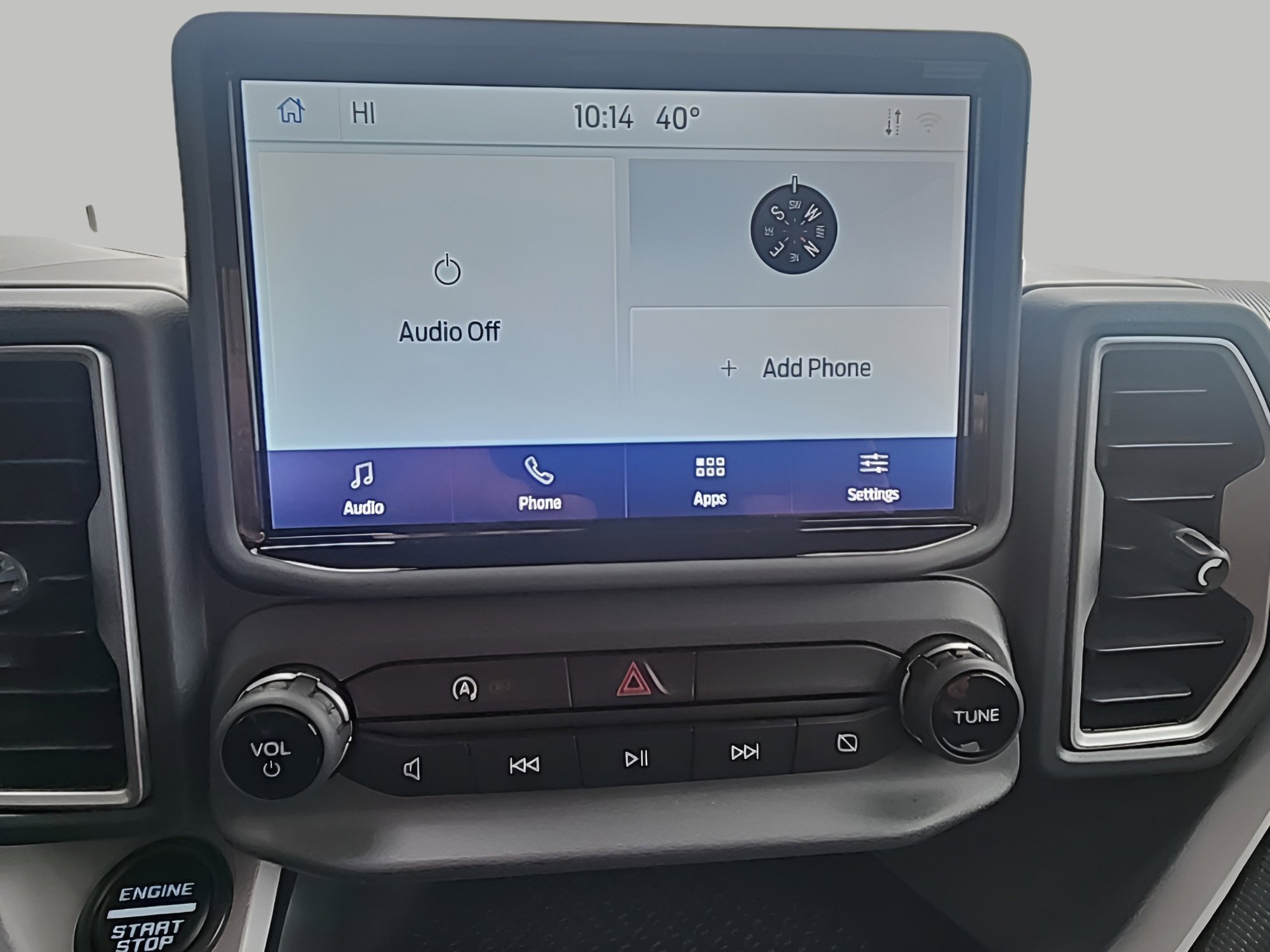 Certified 2023 Ford Bronco Sport Big Bend w/ Convenience Package image 20