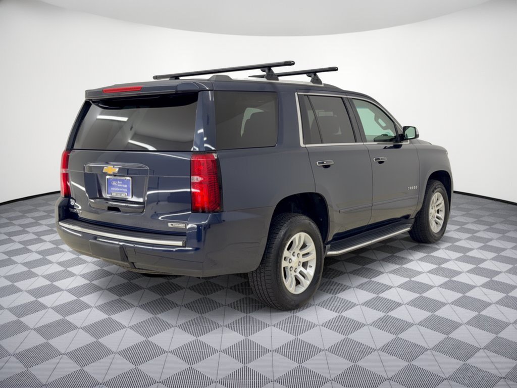 Used 2018 Chevrolet Tahoe Premier AWD/4WD image 9