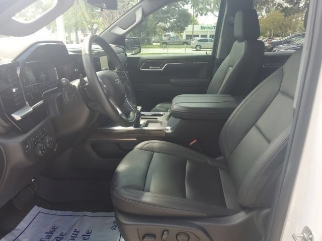 Used 2025 Chevrolet Silverado 1500 RST w/ RST All Star Premium Package AWD/4WD image 15