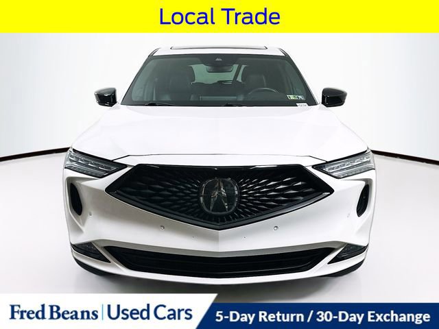 Used 2023 Acura MDX A-Spec image 8