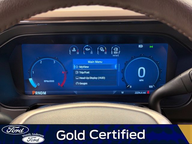 Certified 2026 Ford F250 King Ranch w/ Tremor Off-Road Package AWD/4WD image 13