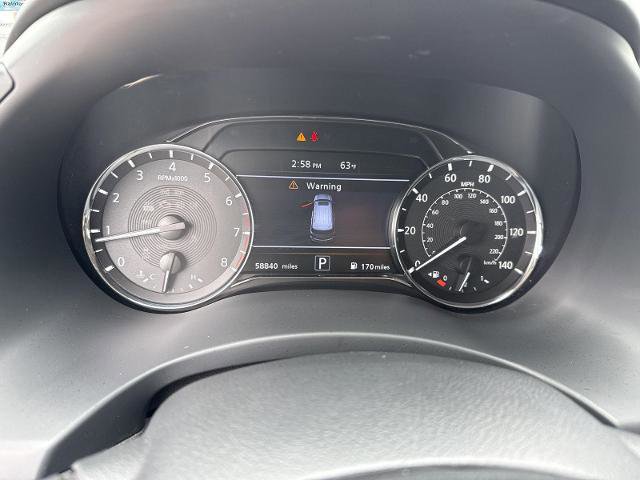 Used 2023 INFINITI QX80 Premium Select w/ Cargo Package image 19