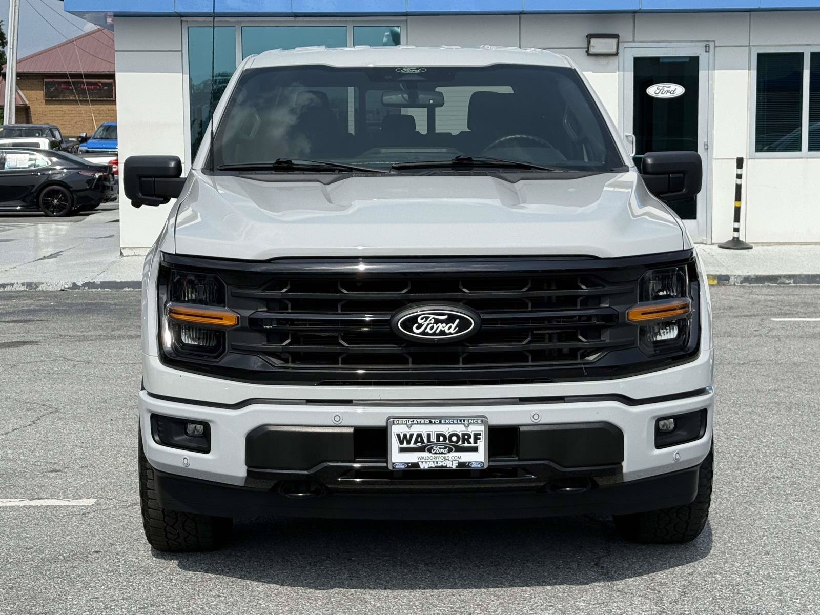 Certified 2024 Ford F150 XLT w/ Equipment Group 302A MID AWD/4WD image 6