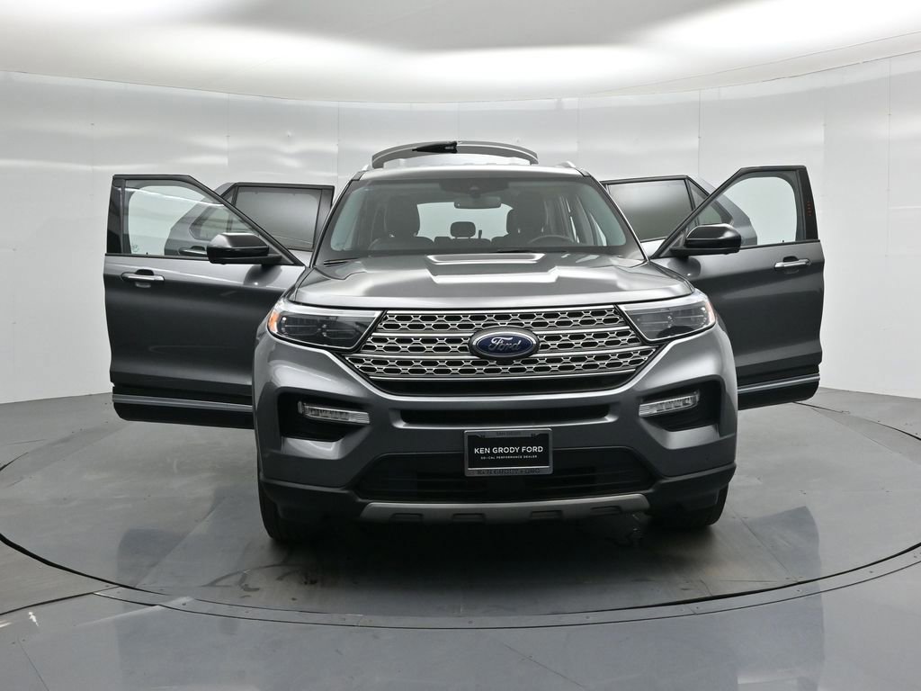Certified 2023 Ford Explorer Limited image 55