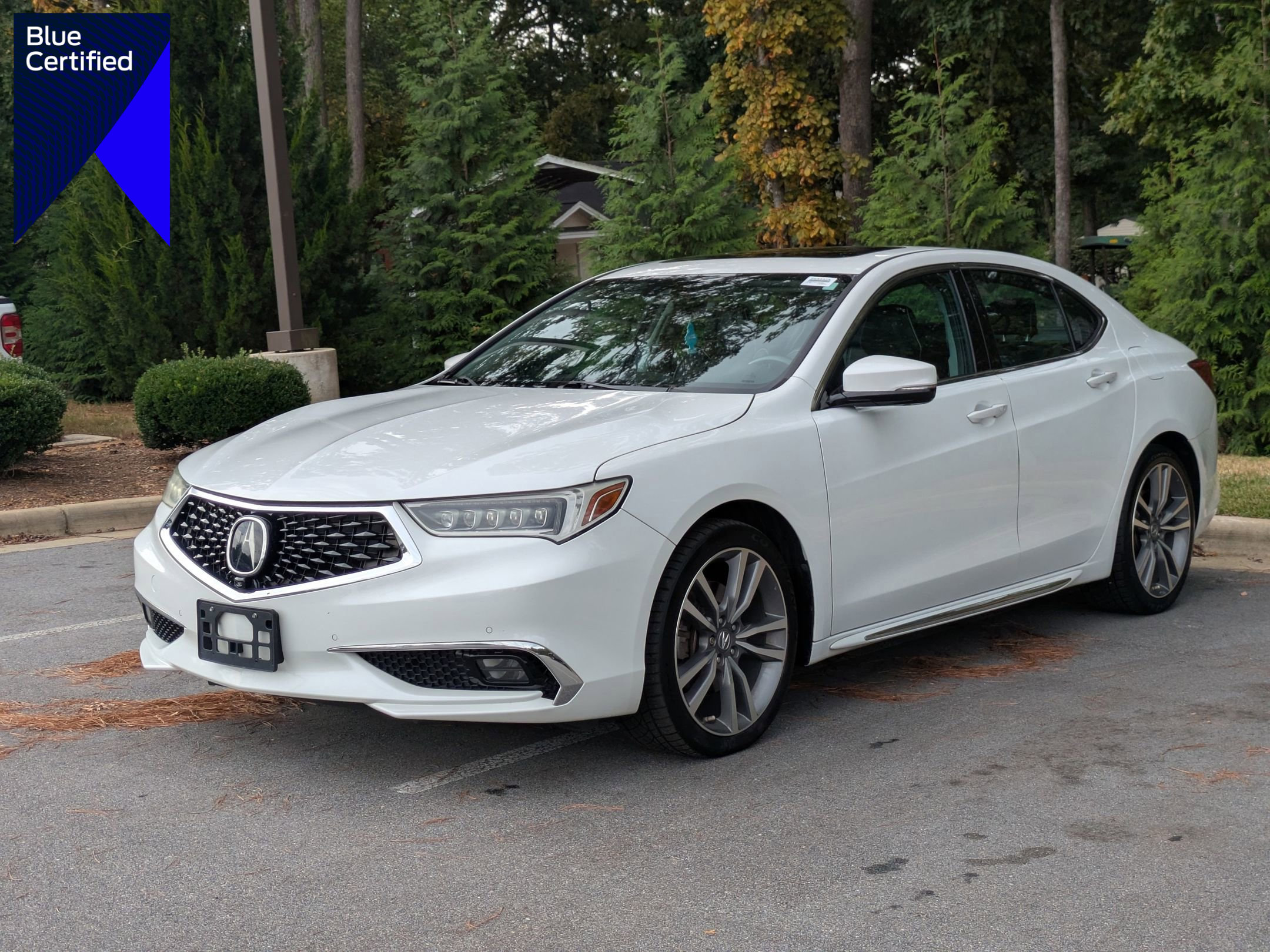Used 2019 Acura TLX V6 w/ Advance Package