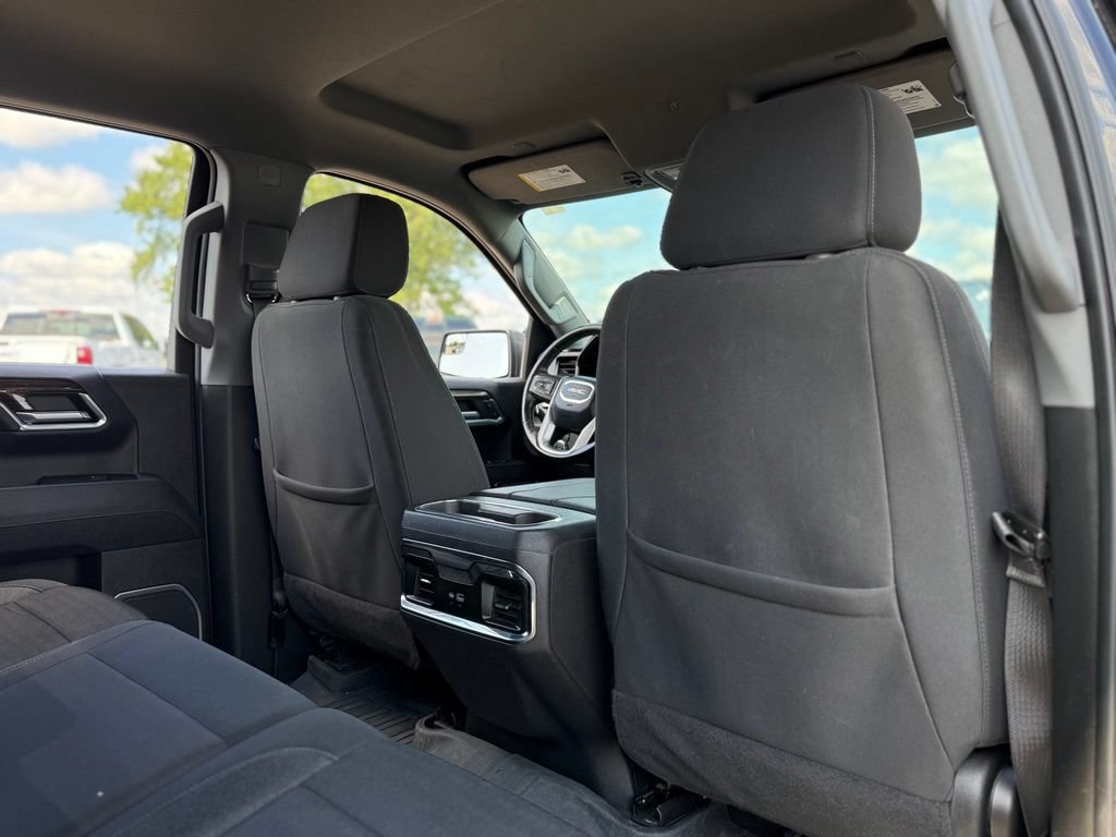 Used 2023 GMC Sierra 1500 Elevation w/ X31 Off-Road Package AWD/4WD image 16