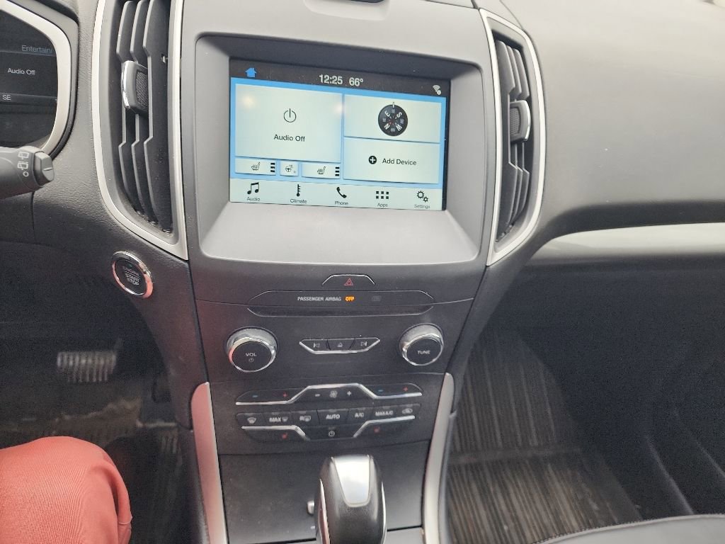 Certified 2017 Ford Edge SEL w/ Equipment Group 201A AWD/4WD image 16